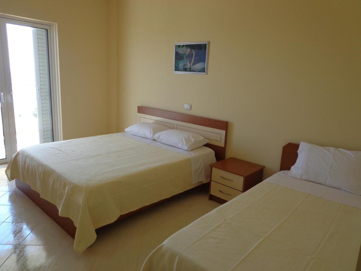 Olympian Rooms Dhërmi Zewnętrze zdjęcie