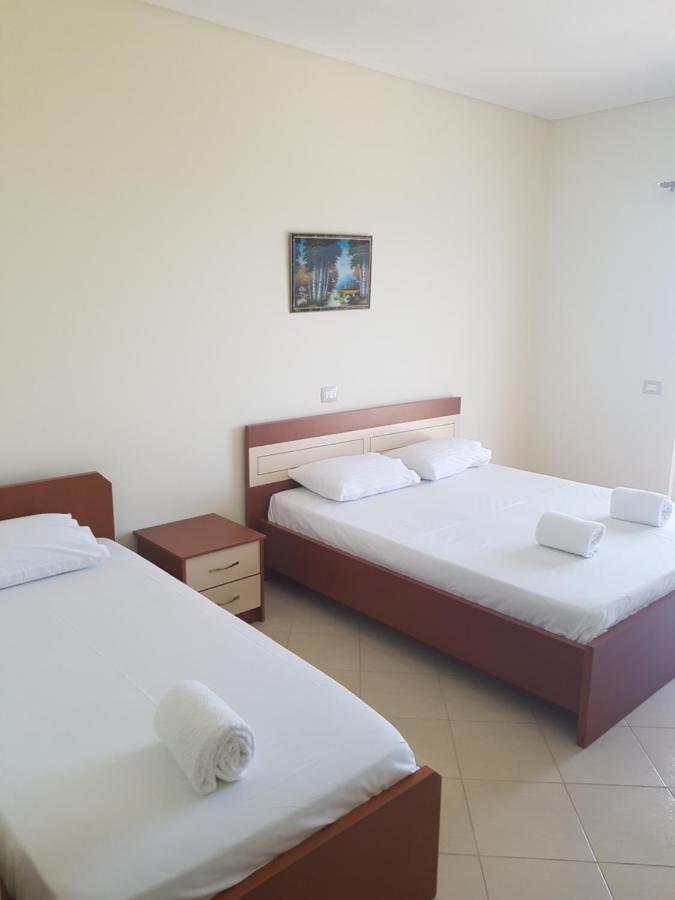 Olympian Rooms Dhërmi Zewnętrze zdjęcie