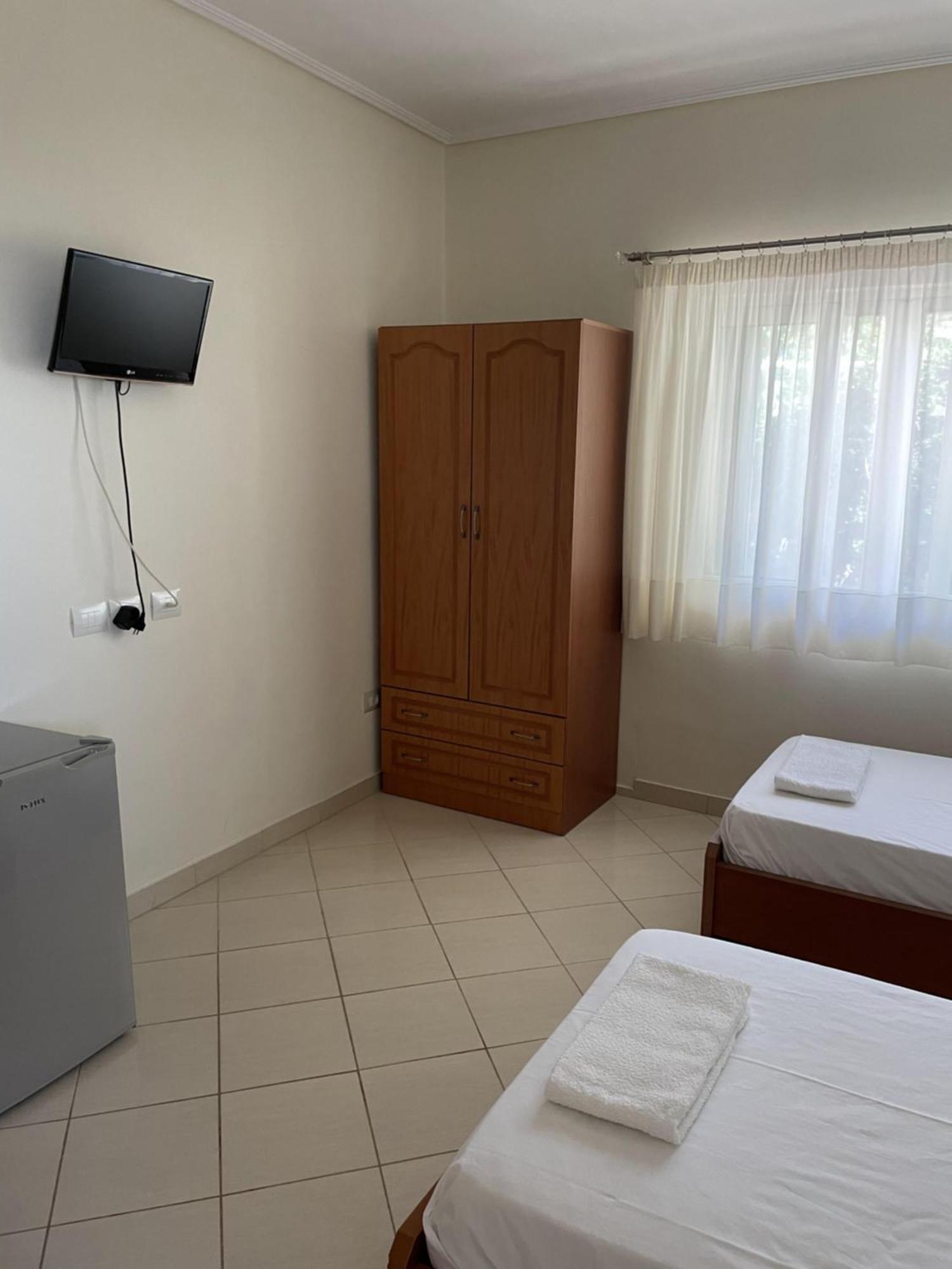 Olympian Rooms Dhërmi Zewnętrze zdjęcie