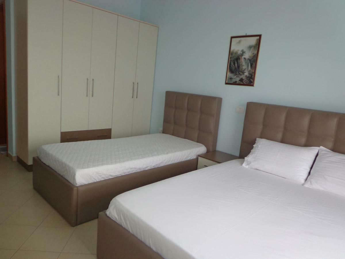 Olympian Rooms Dhërmi Zewnętrze zdjęcie